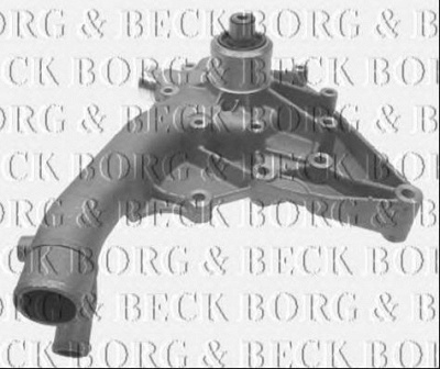 BORG & BECK bwp1230 -  Водяной насос